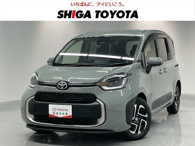 トヨタ シエンタ 