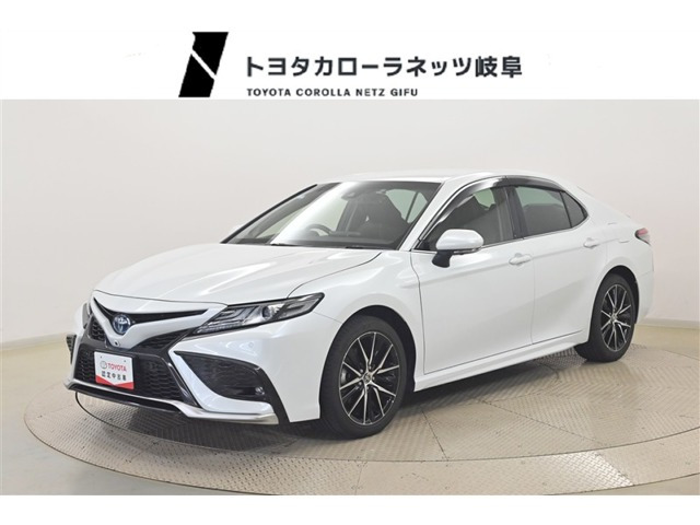 トヨタ カムリ 