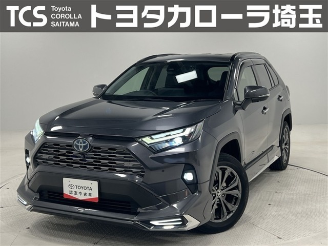 トヨタ RAV4 