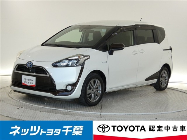 トヨタ シエンタ 