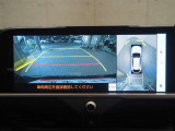 バックモニター搭載で車庫入れ安心!後方確認も出来て安全性も確保!