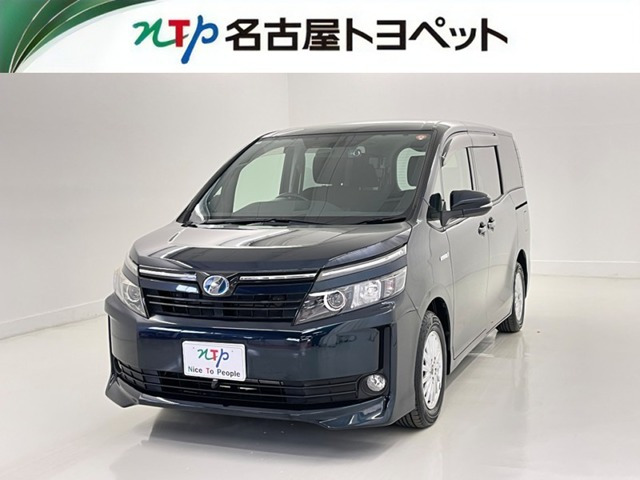 トヨタ ヴォクシー 
