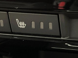 【シートヒーター】寒い日に重宝するシートヒーター!エアコンより早く温まってくれるので寒がりの人も安心ですね♪エアコンの温風は乾燥するから苦手、という方にもをおすすめです。