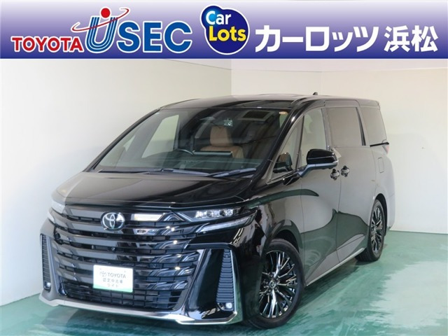 トヨタ ヴェルファイア 