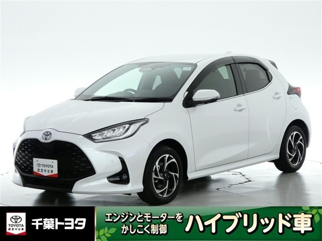 トヨタ ヤリス 