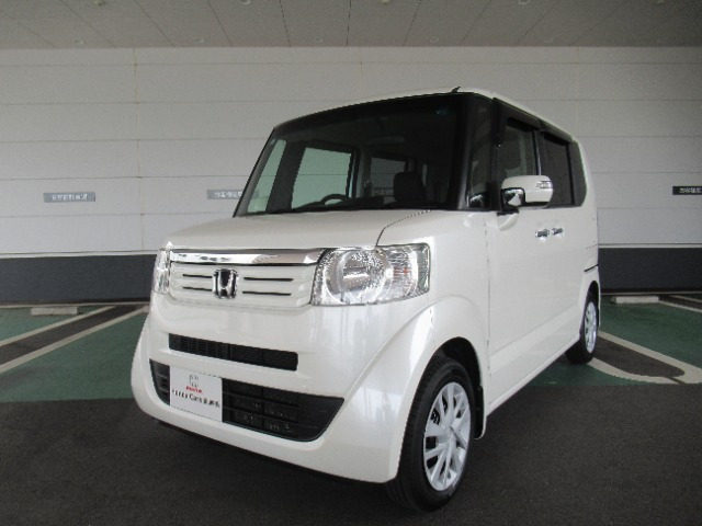 ホンダ N-BOX 