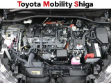 ハイブリッドシステムに精通したメカニックがしっかり整備を行なった上でご納車致します。
