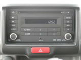 純正2DIN CDラジオ
