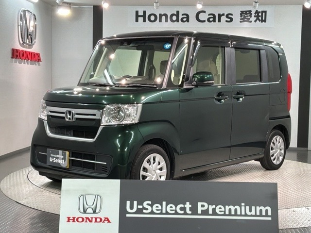 ホンダ N-BOX 