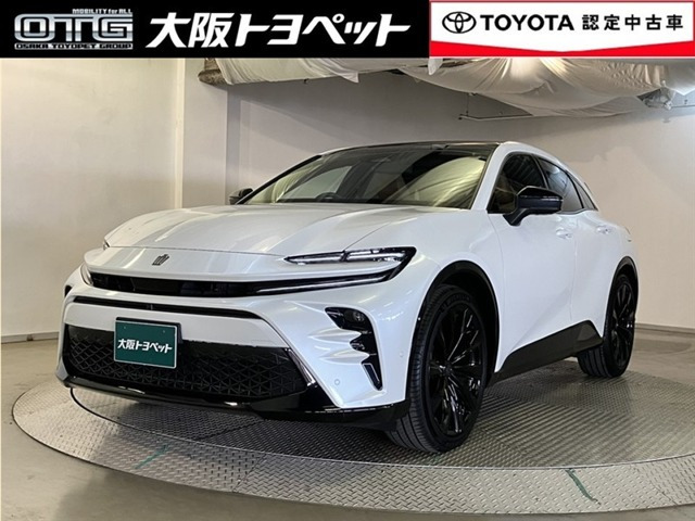 トヨタ クラウンスポーツ 