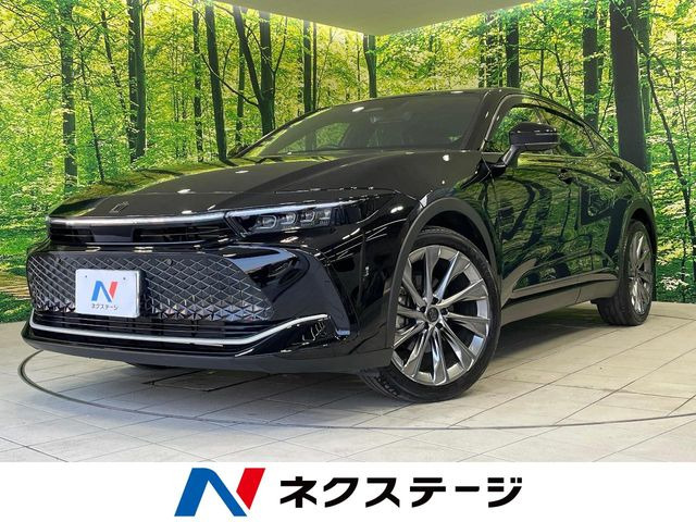 クラウンクロスオーバー 2.5 G レザー パッケージ E-Four 4WD