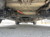下回りがきれいなうちに、防錆加工の施工がオススメ。降雪地域はもちろん、沿岸部にお住いの方や、趣味でマリン・ウィンタースポーツをされる方にご好評いただいております。