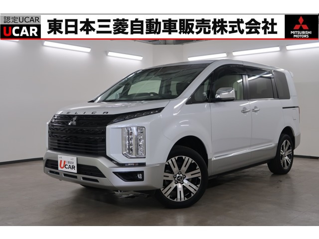 デリカD:5 2.2 P 4WD 
