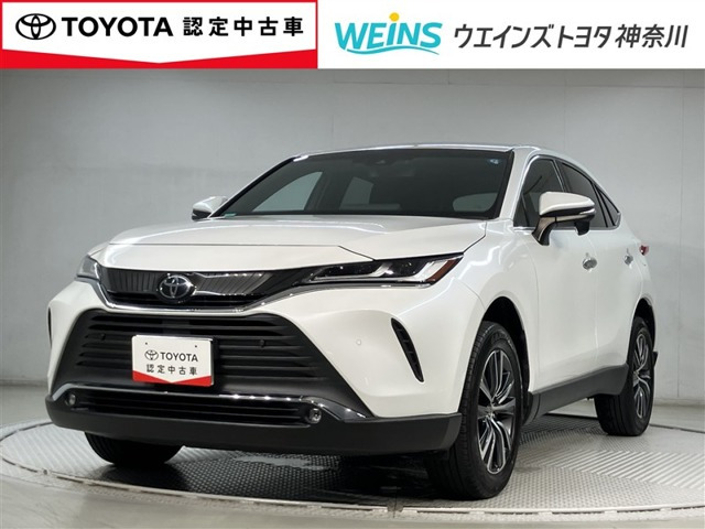 トヨタ ハリアー 