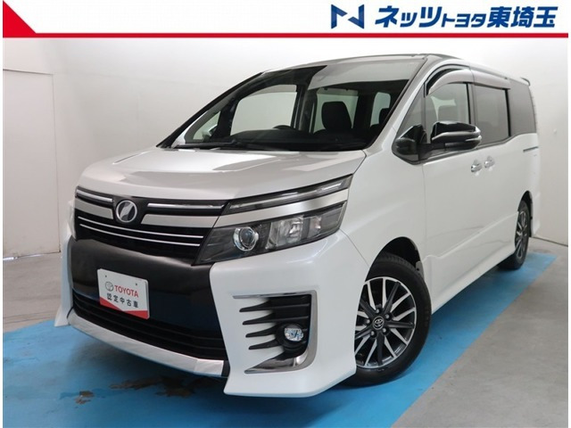 トヨタ ヴォクシー 