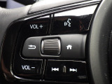 ■ステアリングリモコンスイッチ☆運転中に目線をそらさず、音量調整やバンド変更が可能です☆
