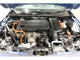 Hondaの技術が詰まったエンジンルーム☆☆☆エンジンルーム室内ともにルームクリーニング済みで清潔です◎快適なドライブをお楽しみください♪♪