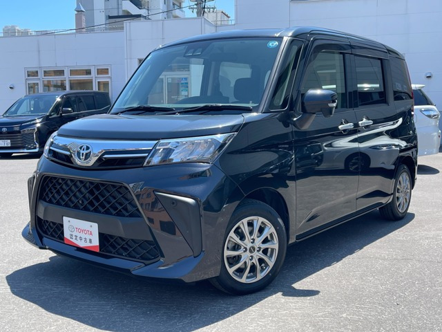 トヨタ ルーミー 