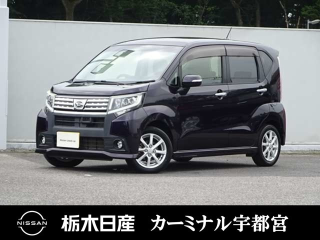 ダイハツ ムーヴカスタム 