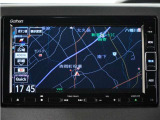 純正スタンダードインターナビ(VXM-214VFi)&バックカメラが装備されているので、普段の使い勝手もロングドライブも快適です。