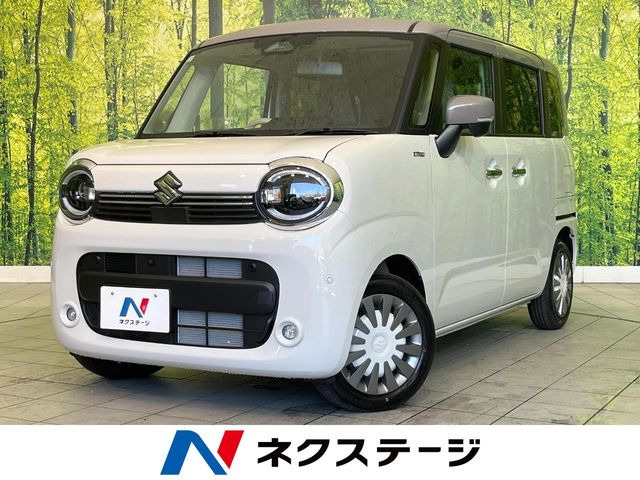 スズキ ワゴンRスマイル 