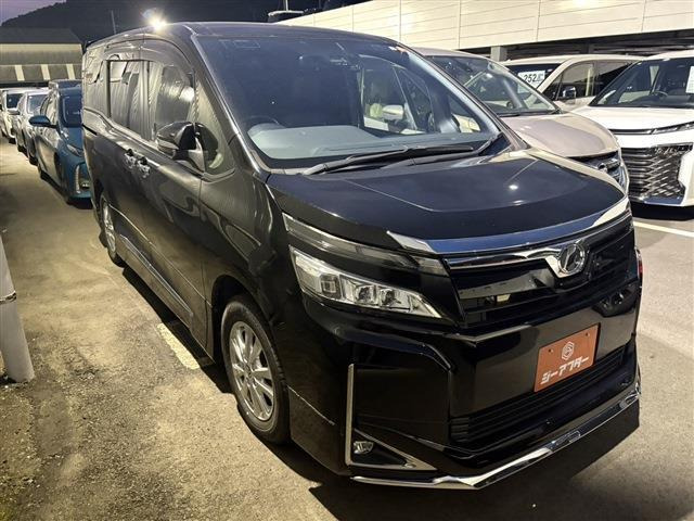 ヴォクシー 2.0 V 禁煙車 両側電動スライドドア