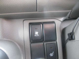 運転席シートヒーター
