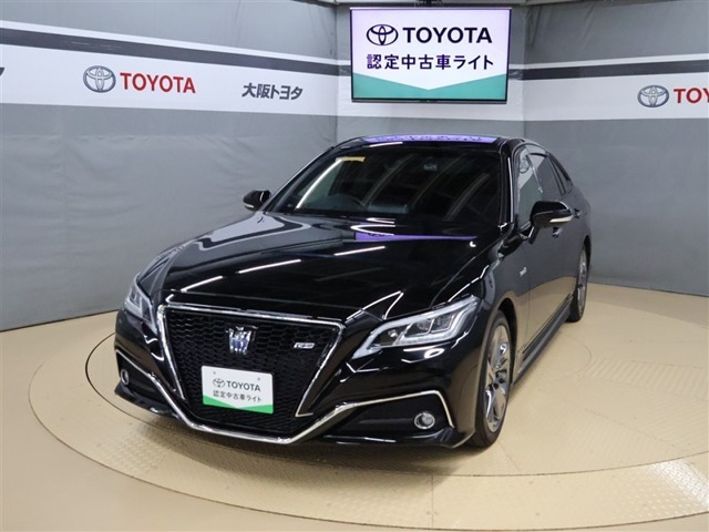 トヨタ クラウン 