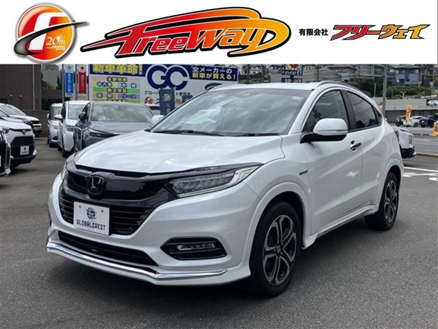 ヴェゼル 1.5 ハイブリッド Z ホンダセンシング