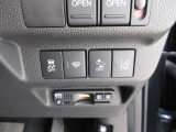 多彩な安心・快適機能を搭載した先進の安全運転支援システムのHonda SENSINGを搭載しております。