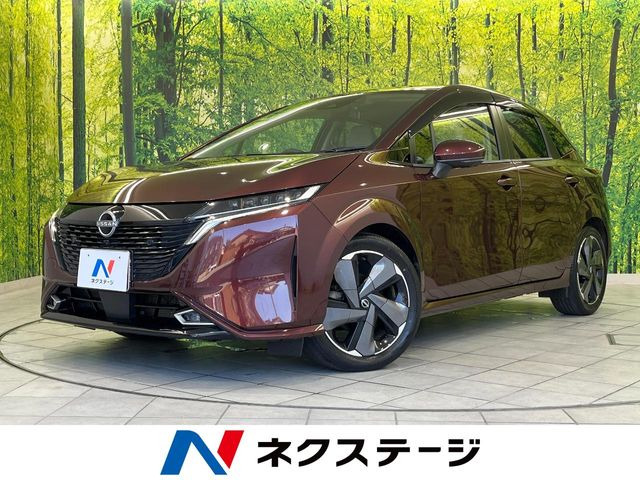 ノートオーラ 1.2 G レザーエディション