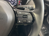 クルーズコントロールを装備しています。高速道路などで一定の速度で走ってくれるので運転が楽ですよ!速度を設定できますので、スピードの出しすぎにも注意できます。