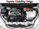 ハイブリッドシステムに精通したメカニックがしっかり整備を行なった上でご納車致します。
