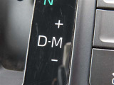 オートマでも、ちょっと走りにもこだわりたい方にオススメ!MTモードも装備しており、スポーティな走りもバッチリです!