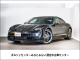 2021年式 タイカンターボS 右ハンドル入庫いたしました。