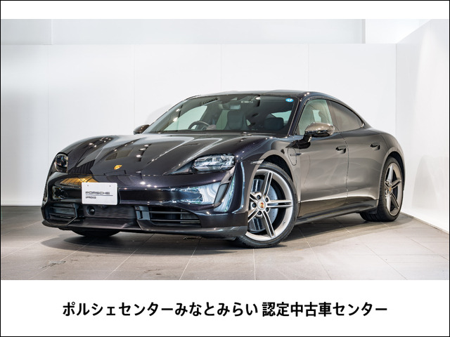 ポルシェ タイカン 