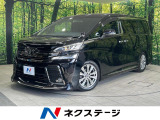 エアロ 両側電動ドア SDナビ 後席モニター バックカメラ 電動リアゲー