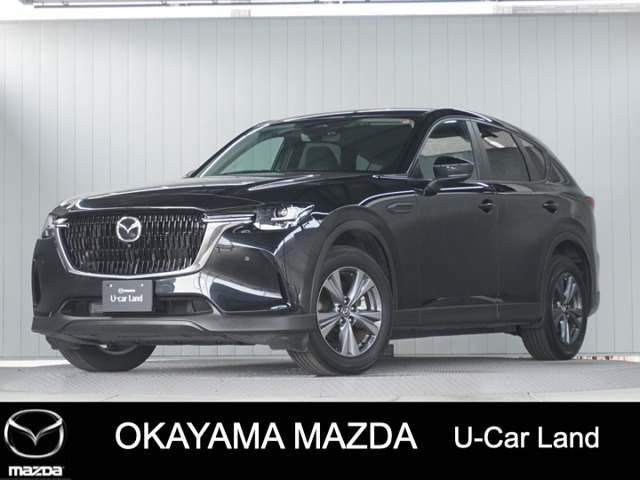 マツダ CX-60 