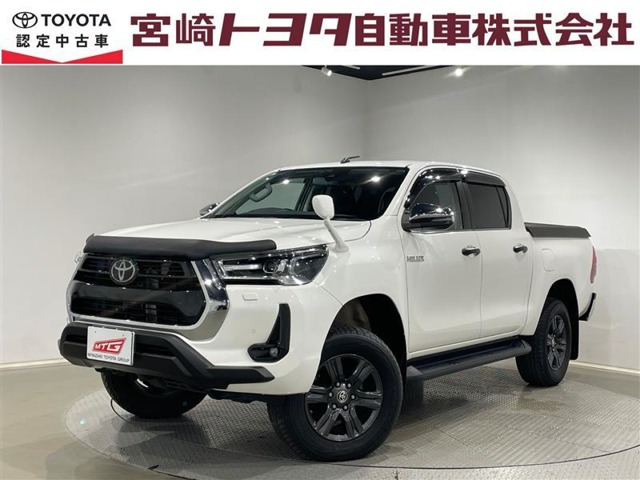 ハイラックス 2.4 Z ディーゼル 4WD