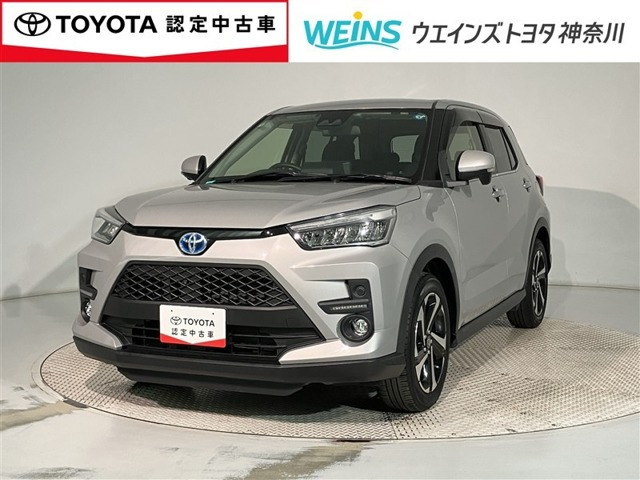 トヨタ ライズ 