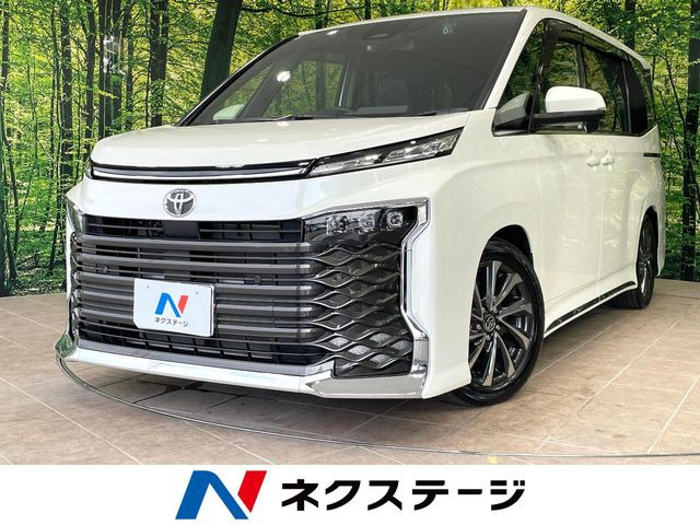 トヨタ ヴォクシー 