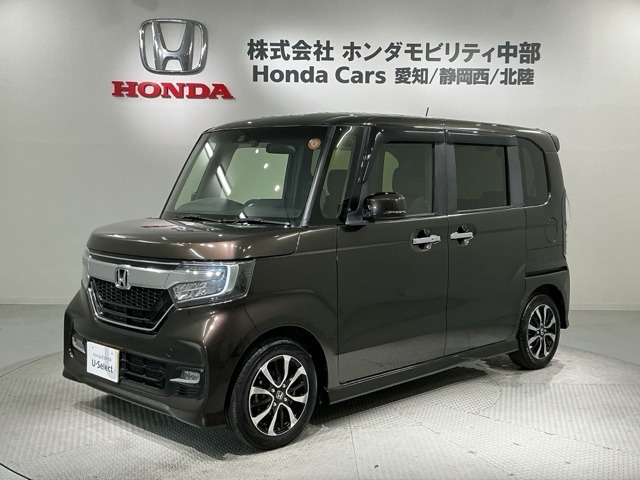 ホンダ N-BOXカスタム 