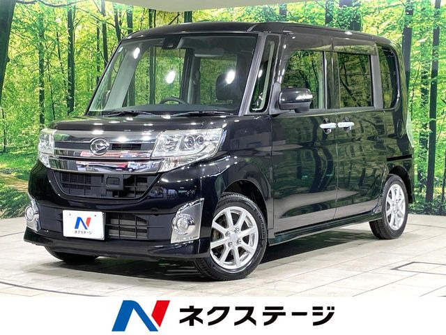 ダイハツ タントカスタム 