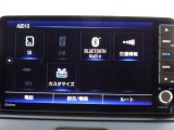 スマートフォンの音楽を手軽に再生♪bluetoothオーディオ機能付き♪