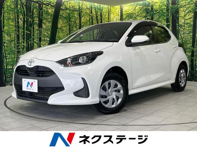 トヨタ ヤリス 