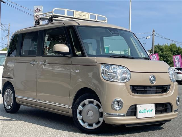 ダイハツ ムーヴキャンバス 