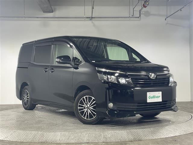 トヨタ ヴォクシー 