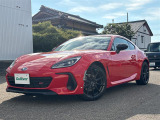 BRZ 2.4 STI スポーツ ワンオーナー 修復歴無し