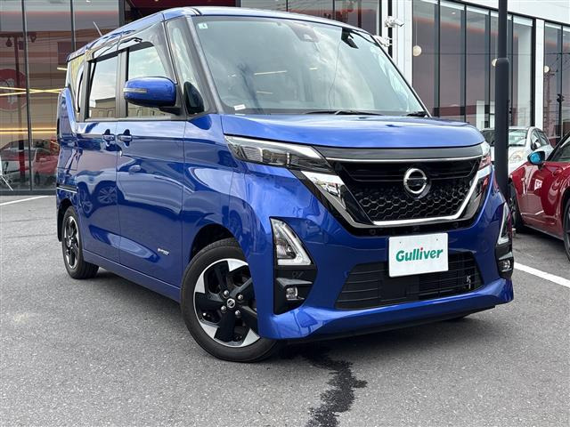 日産 ルークス 