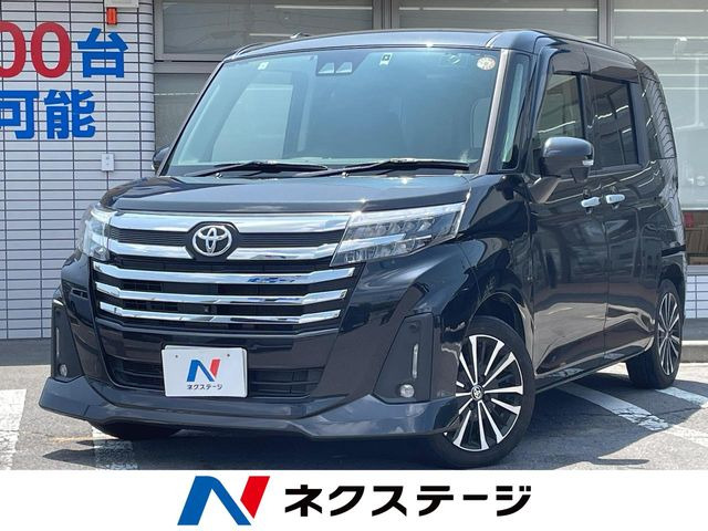 トヨタ ルーミー 